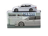 Tarmac Works 1:64 Toyota Aristo JZS161 Silver