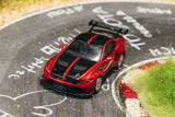 Tarmac Works 1:64 Ford Mustang GTD – Red – Global64
