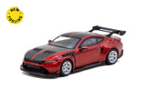 Tarmac Works 1:64 Ford Mustang GTD – Red – Global64