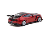 Tarmac Works 1:64 Ford Mustang GTD – Red – Global64