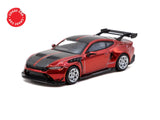 Tarmac Works 1:64 Ford Mustang GTD – Red – Global64