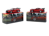 Tarmac Works 1:64 Ford Mustang GTD – Red – Global64