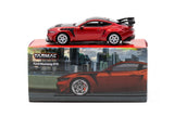Tarmac Works 1:64 Ford Mustang GTD – Red – Global64