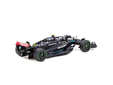 Tarmac Works - 1/64 Mercedes-AMG F1 W14 E Performance Monaco Grand Prix 2023 Lewis Hamilton - Tarmac Works X iXO Models GLOBAL64