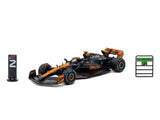 Tarmac Works 1:64 McLaren F1 MCL60 Japanese Grand Prix 2023 Lando Norris