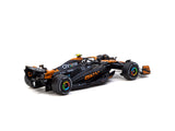 Tarmac Works 1:64 McLaren F1 MCL60 Japanese Grand Prix 2023 Lando Norris