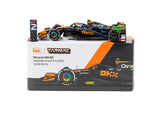 Tarmac Works 1:64 McLaren F1 MCL60 Japanese Grand Prix 2023 Lando Norris