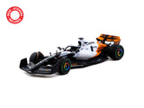 Tarmac Works - 1/64 McLaren MCL60 Monaco Grand Prix 2023 Oscar Piastri