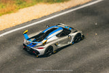 Tarmac Works 1:64 Koenigsegg Jesko Attack Silver