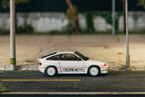 Tarmac Works 1/64 Honda Ballade Sports MUGEN CR-X PRO White - GLOBAL64
