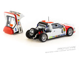 Tarmac Works 1:64 Ford RS200 Rallye Catalunya 1986