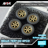 18INCH TE37 OG OFFROAD