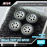 18INCH TE37 OG OFFROAD