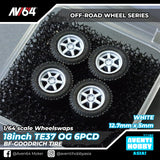 18INCH TE37 OG OFFROAD