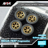 18INCH TE37 PROGRESSIVE OFFROAD