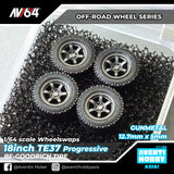 18INCH TE37 PROGRESSIVE OFFROAD
