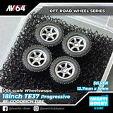 18INCH TE37 PROGRESSIVE OFFROAD