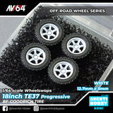18INCH TE37 PROGRESSIVE OFFROAD