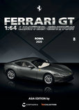 CENTAURIA & IXOCOLLECTIONS 1:64 LIMITED EDITION FERRAI GT