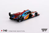 Porsche 963 #75 Porsche Penske Motorsport 2023 24 Hrs of Le Mans