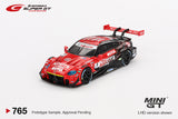 Nissan Z GT500 #3 "Niterra MOTUL Z" NDDP RACING 2023 SUPER GT SERIES