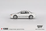 Nissan Skyline GT-R (R32) VeilSide Combat C-I White