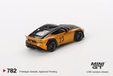 Nissan Z LB★NATION WORKS LB Gold