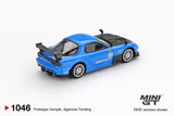 Mazda RX-7 RE-Amemiya 20B NA 3ROTOR-7 “Ama-san Go”