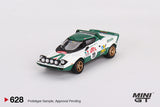 Lancia Stratos HF 1975 Rally Sanremo Winner #11