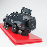 MB Model 1:64 HK \ SPINOSAURUS - Riot Dispersal Vehicle (Police) Dark Blue