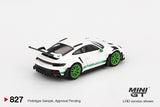 Porsche 911 (992) GT3 RS Tribute to Carrera RS Package