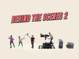 American Diorama 1:64 Figure set - Behind the Scenes 2 - 1ISTO64