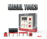 AMERICAN DIORAMA-Metal-tools - 1ISTO64