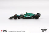 Aston Martin AMR24 14 Fernando Alonso 2024 F1 2024 Bahrain GP - 1ISTO64