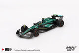 Aston Martin AMR24 14 Fernando Alonso 2024 F1 2024 Bahrain GP - 1ISTO64