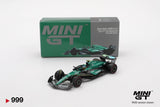 Aston Martin AMR24 14 Fernando Alonso 2024 F1 2024 Bahrain GP - 1ISTO64