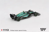 Aston Martin AMR24 14 Fernando Alonso - 1ISTO64
