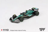 Aston Martin AMR24 14 Fernando Alonso - 1ISTO64
