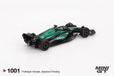 Aston Martin AMR24 18 Lance Stroll 2024 F1 2024 Bahrain GP - 1ISTO64