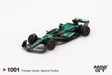 Aston Martin AMR24 18 Lance Stroll 2024 F1 2024 Bahrain GP - 1ISTO64