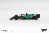 Aston Martin AMR24 18 Lance Stroll 2024 F1 2024 Bahrain GP - 1ISTO64
