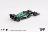 Aston Martin AMR24 18 Lance Stroll 2024 - 1ISTO64