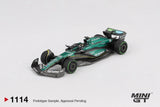 Aston Martin AMR24 18 Lance Stroll 2024 - 1ISTO64