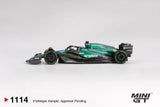 Aston Martin AMR24 18 Lance Stroll 2024 - 1ISTO64