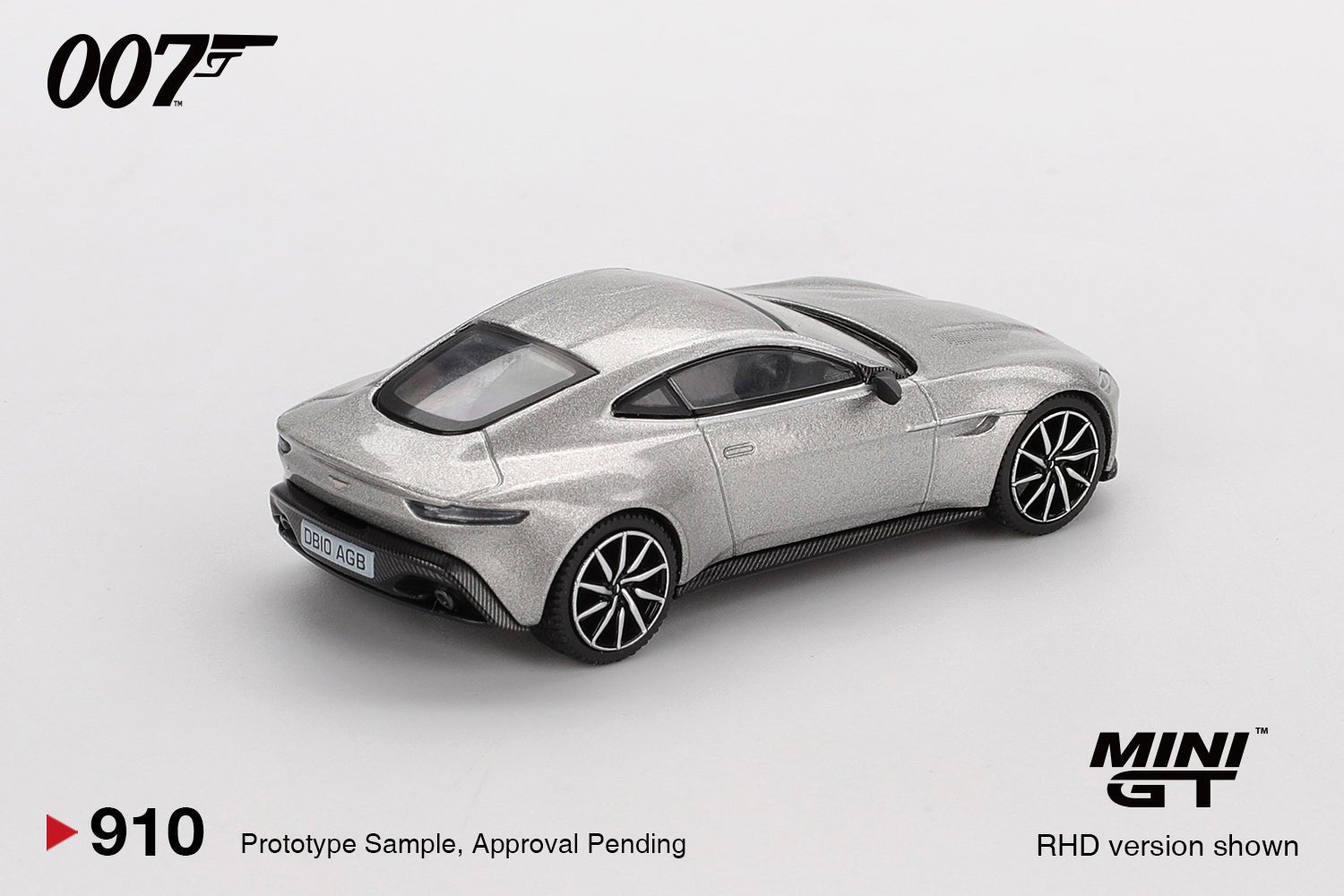 Aston Martin DB10 “Spectre” - 1ISTO64