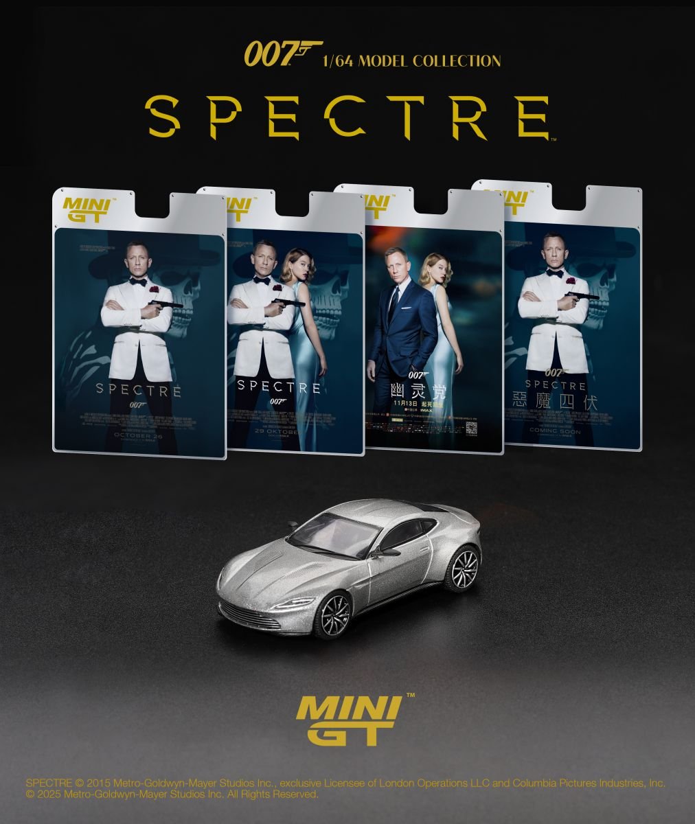 Aston Martin DB10 “Spectre” - 1ISTO64
