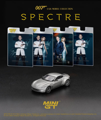 Aston Martin DB10 “Spectre” - 1ISTO64