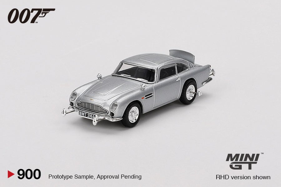 Aston Martin DB5 “Goldfinger” - 1ISTO64