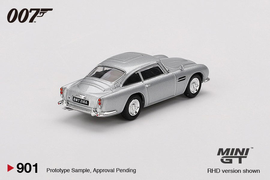 Aston Martin DB5 Thunderball - 1ISTO64