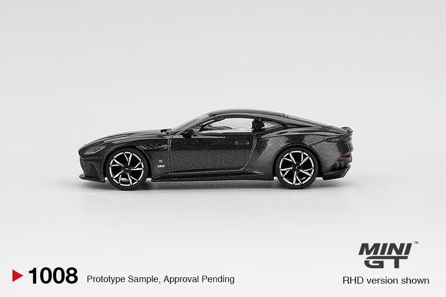 Aston Martin DBS 007 Edition - 1ISTO64